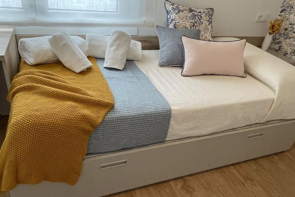 לה גוארדיה Vivienda Vista Mayor 3 Dorm Integro מראה חיצוני תמונה