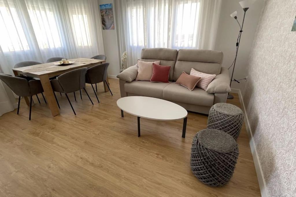 לה גוארדיה Vivienda Vista Mayor 3 Dorm Integro מראה חיצוני תמונה