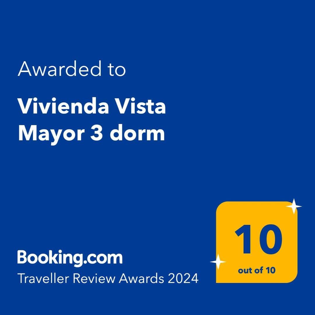לה גוארדיה Vivienda Vista Mayor 3 Dorm Integro מראה חיצוני תמונה