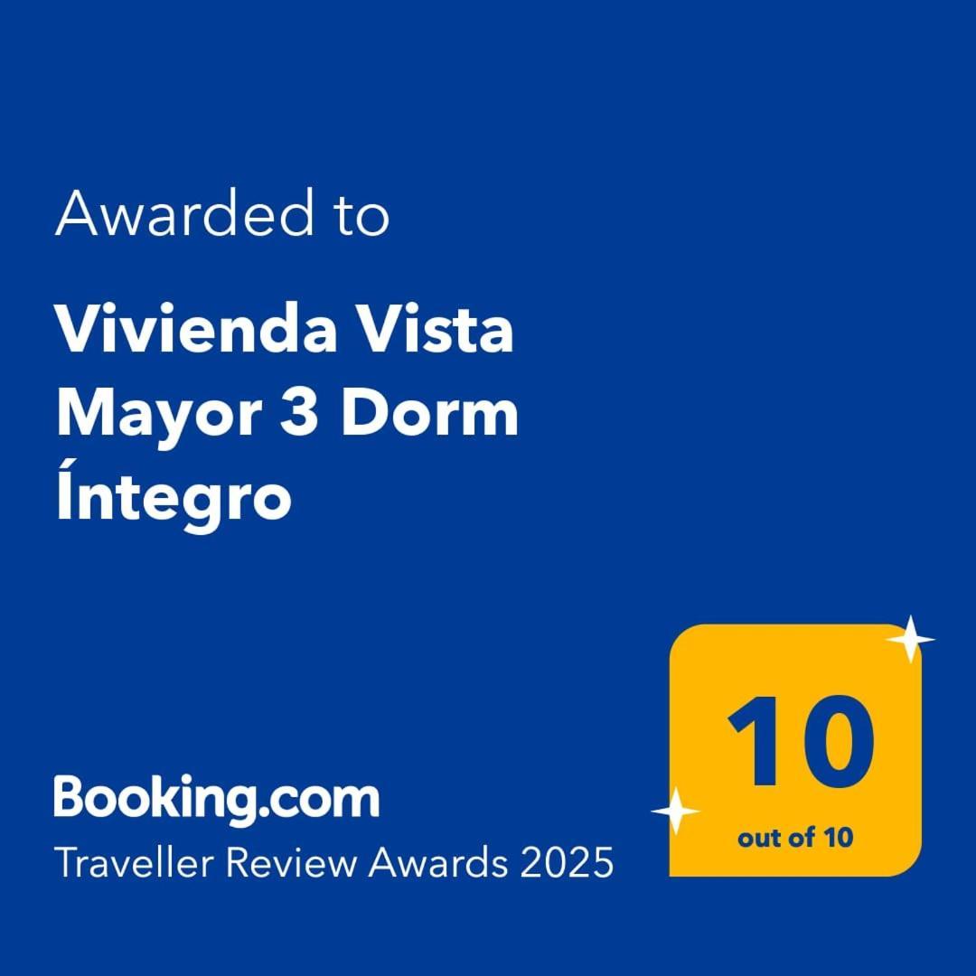לה גוארדיה Vivienda Vista Mayor 3 Dorm Integro מראה חיצוני תמונה